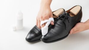 Hướng Dẫn Bảo Dưỡng Giày Da