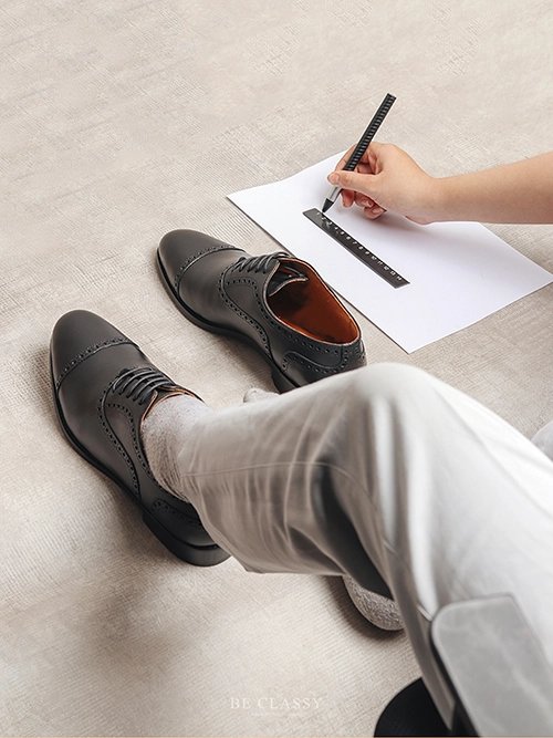 GIÀY TANPOLO LOAFER LX - DA BÒ NGUYÊN TẤM 15 Img 2888 1 410dfd65 D4cb 48b5 Ad82 A9e30137cf34