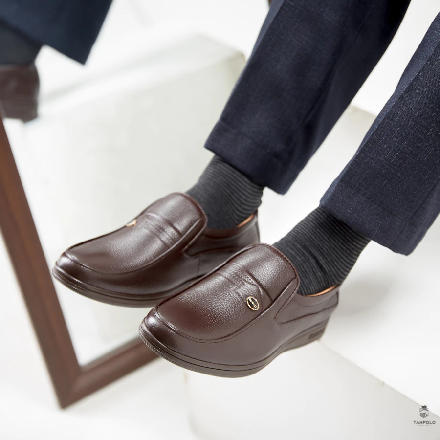 GIÀY TANPOLO EDEN CLASSIC - DA BÒ NGUYÊN TẤM 2 Vn 11134207 7ra0g M7uhcya6xbwjee