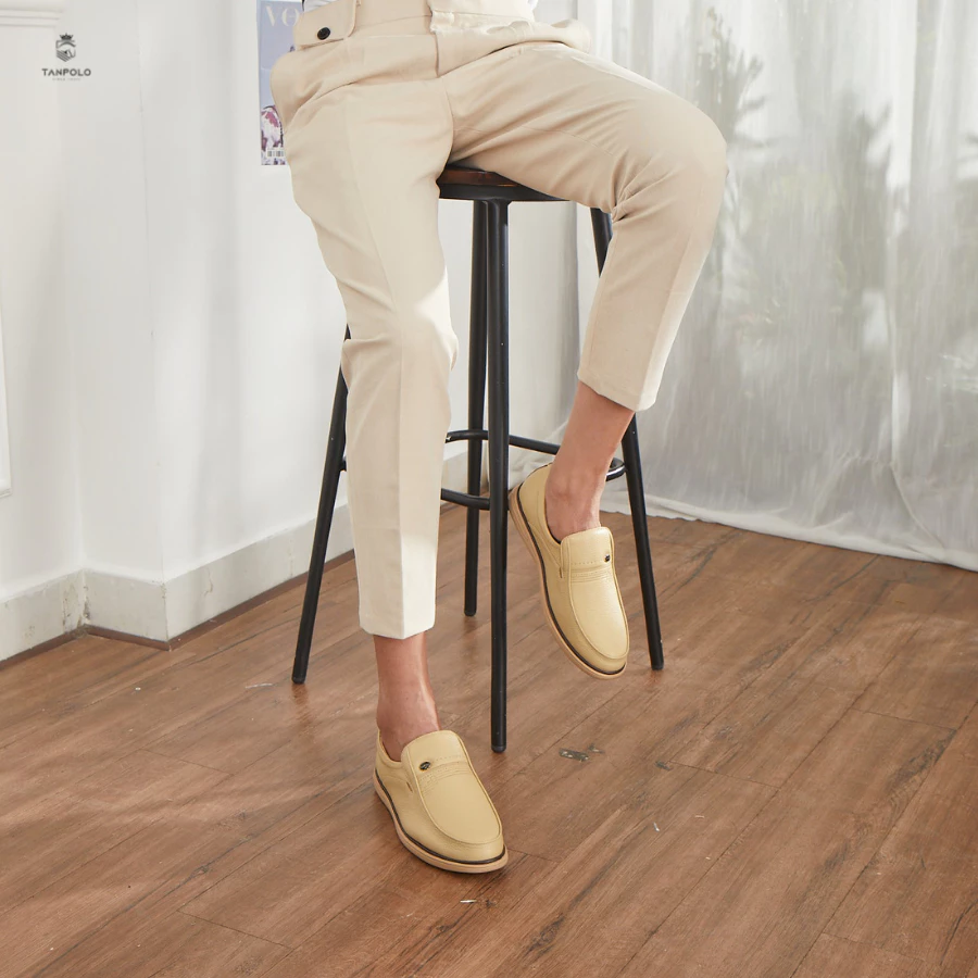 GIÀY TANPOLO EDEN CLASSIC - DA BÒ NGUYÊN TẤM 3 Vn 11134207 7ra0g M7uhcya6yqwh87