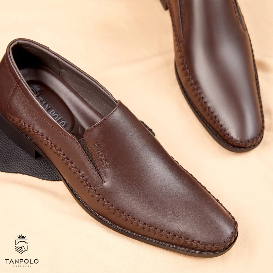 GIÀY TANPOLO LOAFER N - DA BÒ NGUYÊN TẤM 3 Vn 11134207 7ra0g M7uihaptgoqb2d