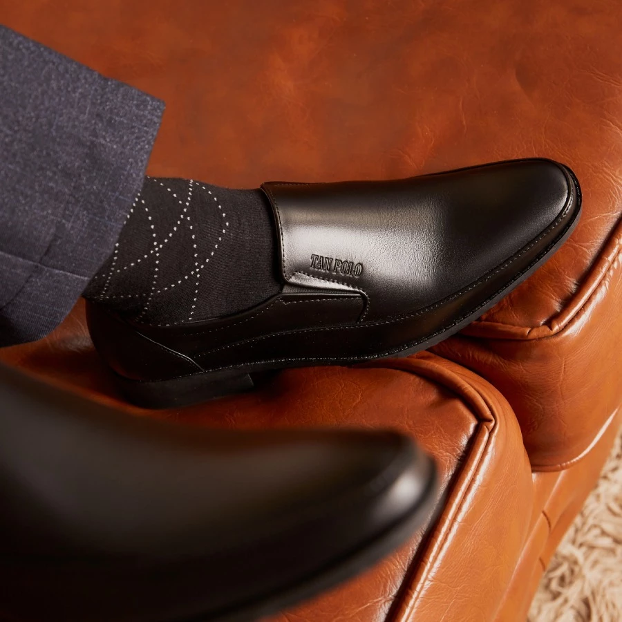 GIÀY TANPOLO IKER I - DA BÒ NGUYÊN TẤM 4 Vn 11134207 7ra0g M7uiqct29ps6c6